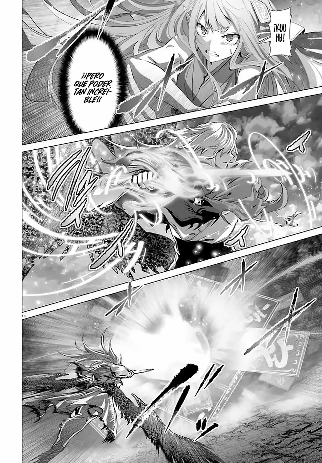 Naze Boku No Sekai Wo Daremo Oboeteinai No Ka? - Capítulo 28.20 - Página 13 - LectorTMOo