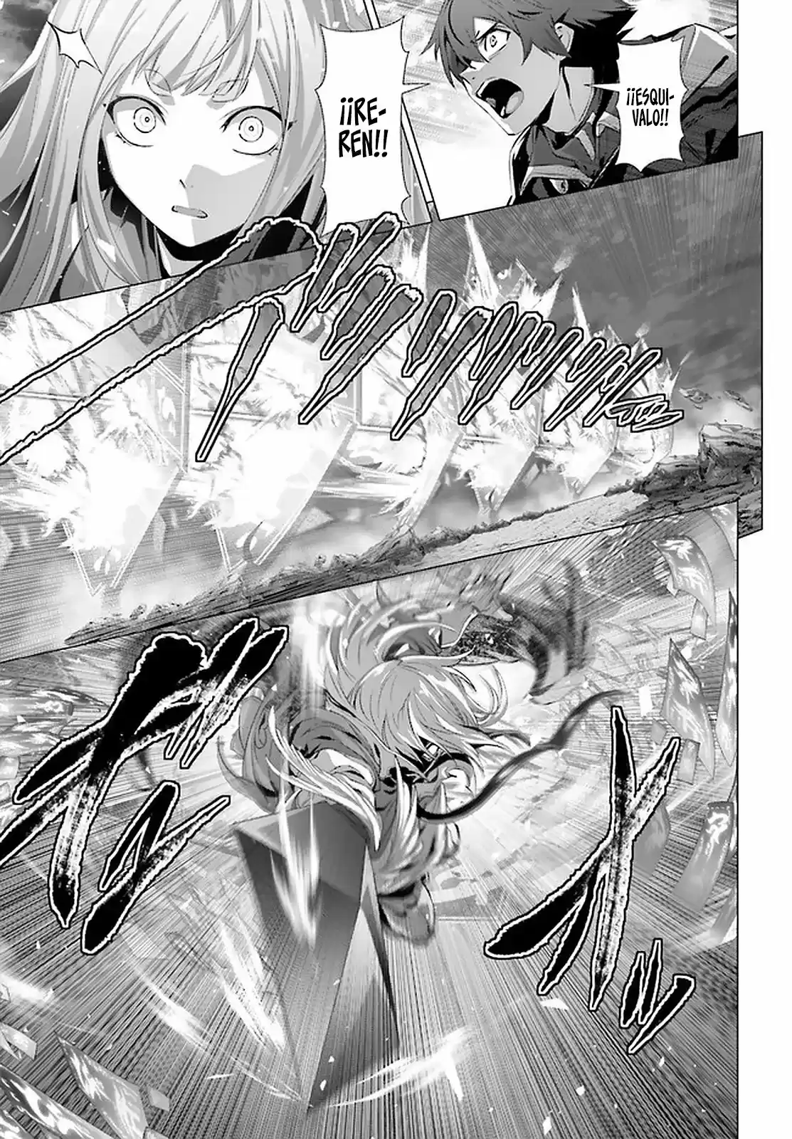 Naze Boku No Sekai Wo Daremo Oboeteinai No Ka? - Capítulo 28.20 - Página 14 - LectorTMOo