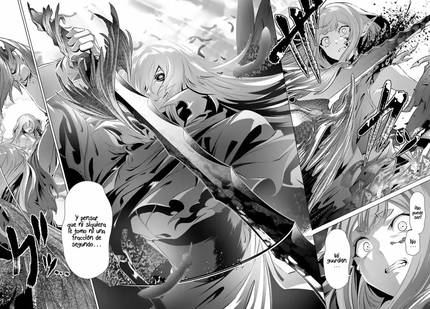 Naze Boku No Sekai Wo Daremo Oboeteinai No Ka? - Capítulo 28.20 - Página 15 - LectorTMOo