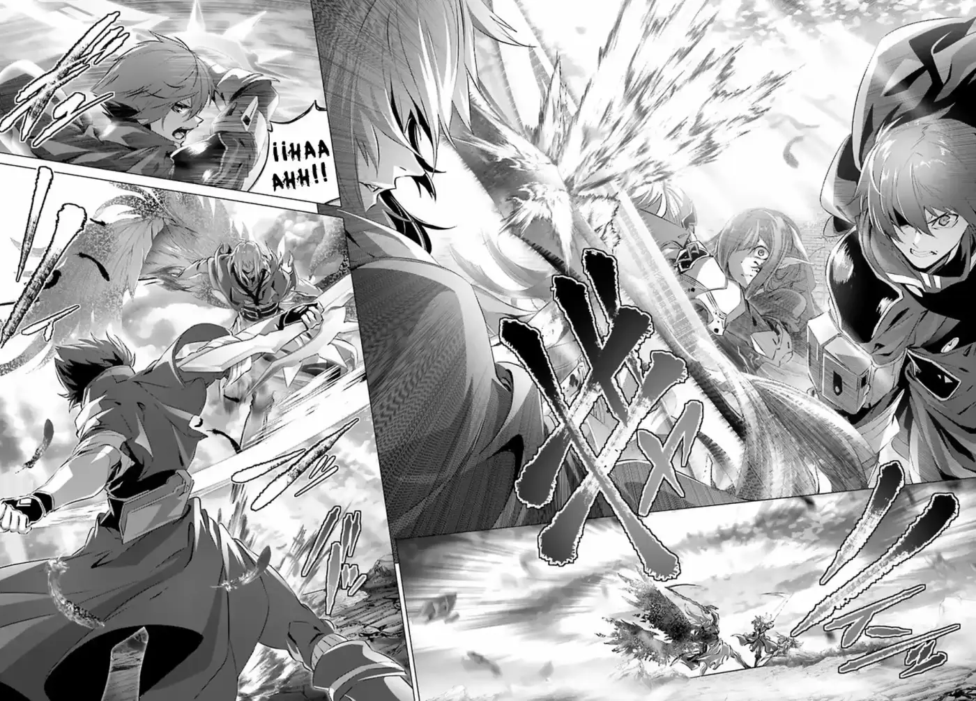 Naze Boku No Sekai Wo Daremo Oboeteinai No Ka? - Capítulo 28.20 - Página 18 - LectorTMOo