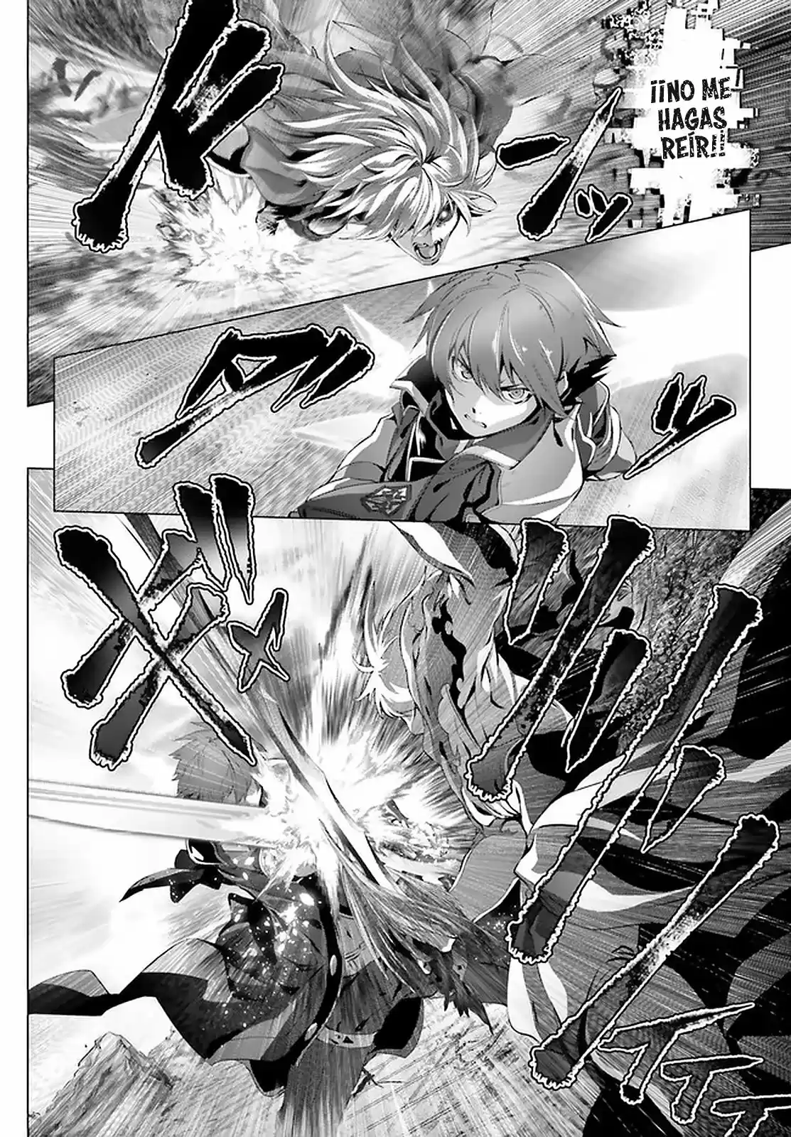 Naze Boku No Sekai Wo Daremo Oboeteinai No Ka? - Capítulo 29.10 - Página 6 - LectorTMOo