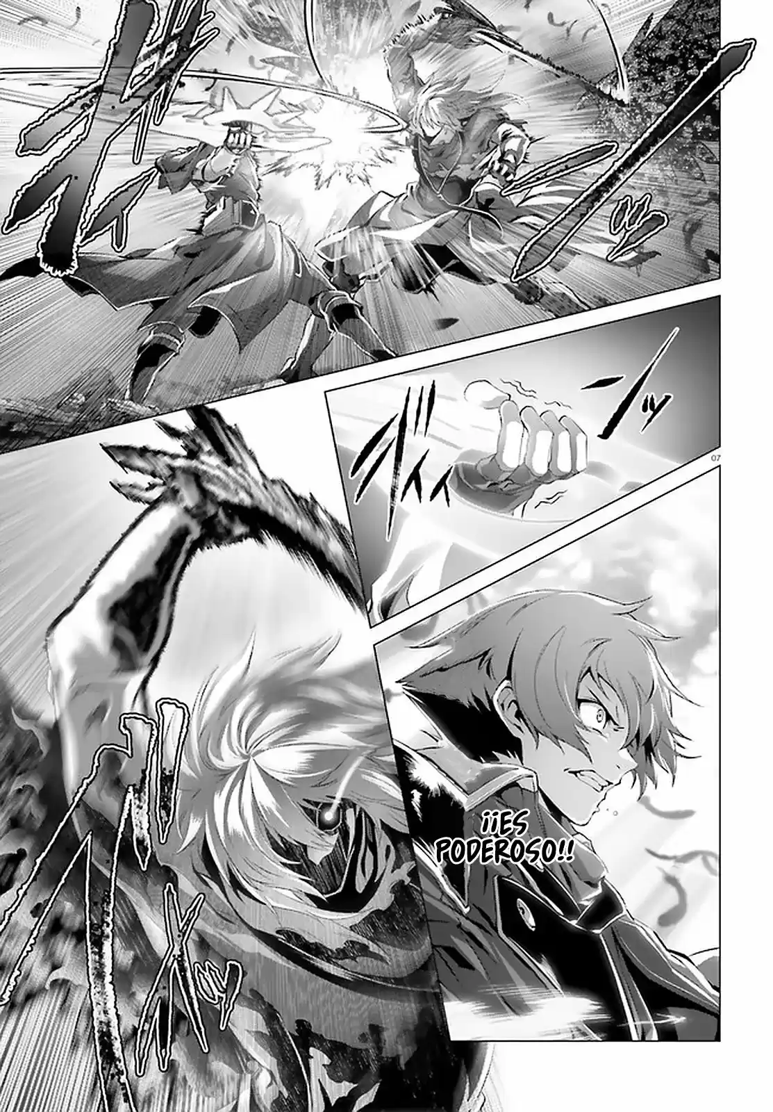 Naze Boku No Sekai Wo Daremo Oboeteinai No Ka? - Capítulo 29.10 - Página 7 - LectorTMOo