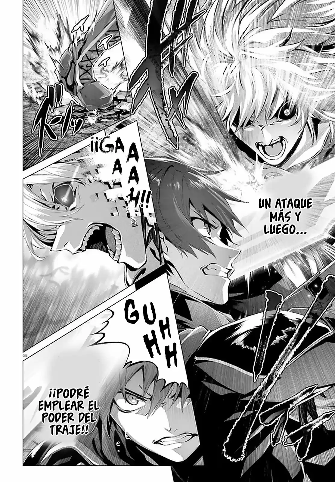 Naze Boku No Sekai Wo Daremo Oboeteinai No Ka? - Capítulo 29.10 - Página 8 - LectorTMOo
