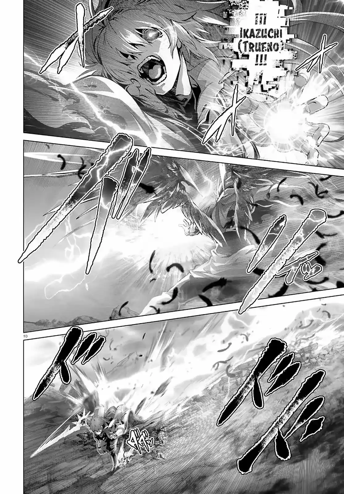 Naze Boku No Sekai Wo Daremo Oboeteinai No Ka? - Capítulo 29.10 - Página 10 - LectorTMOo