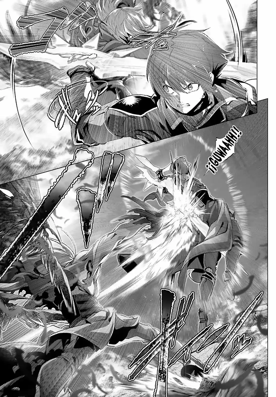 Naze Boku No Sekai Wo Daremo Oboeteinai No Ka? - Capítulo 29.10 - Página 13 - LectorTMOo