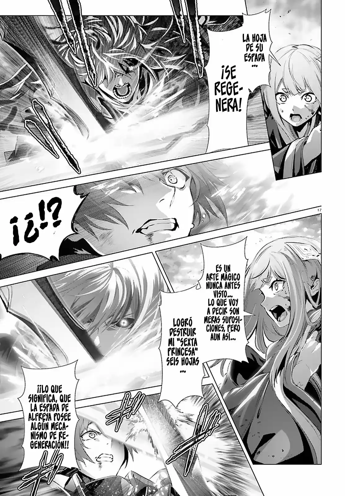 Naze Boku No Sekai Wo Daremo Oboeteinai No Ka? - Capítulo 29.10 - Página 16 - LectorTMOo
