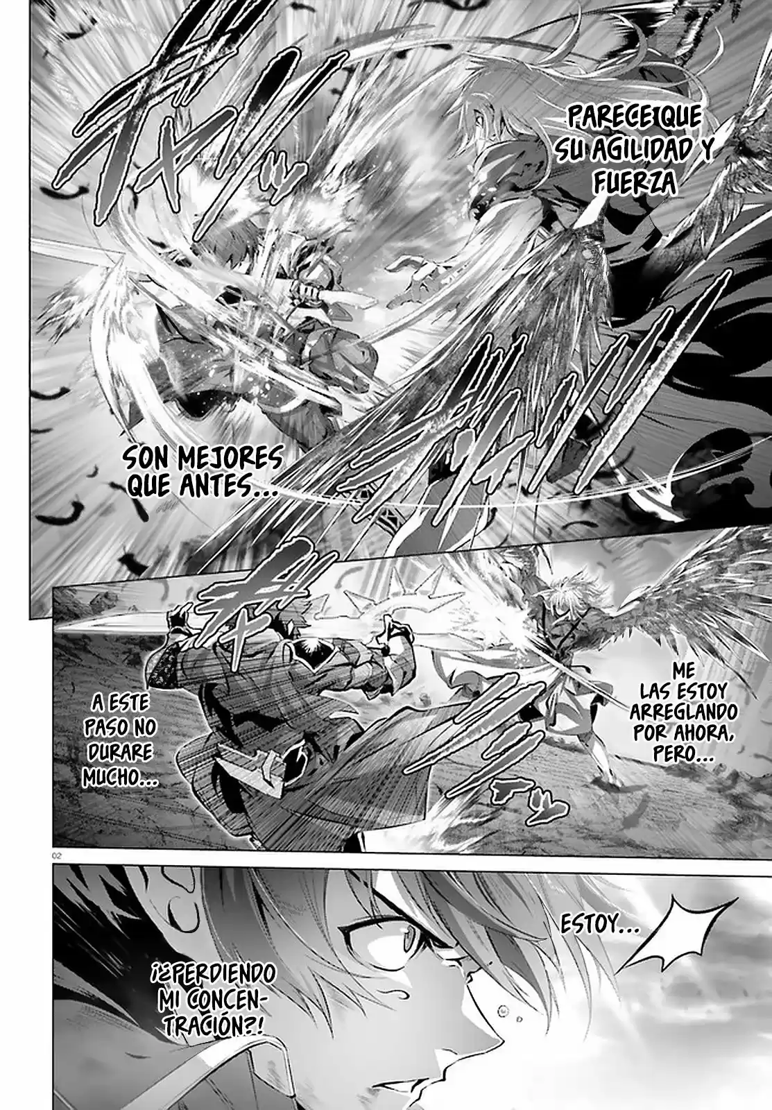 Naze Boku No Sekai Wo Daremo Oboeteinai No Ka? - Capítulo 29.20 - Página 4 - LectorTMOo