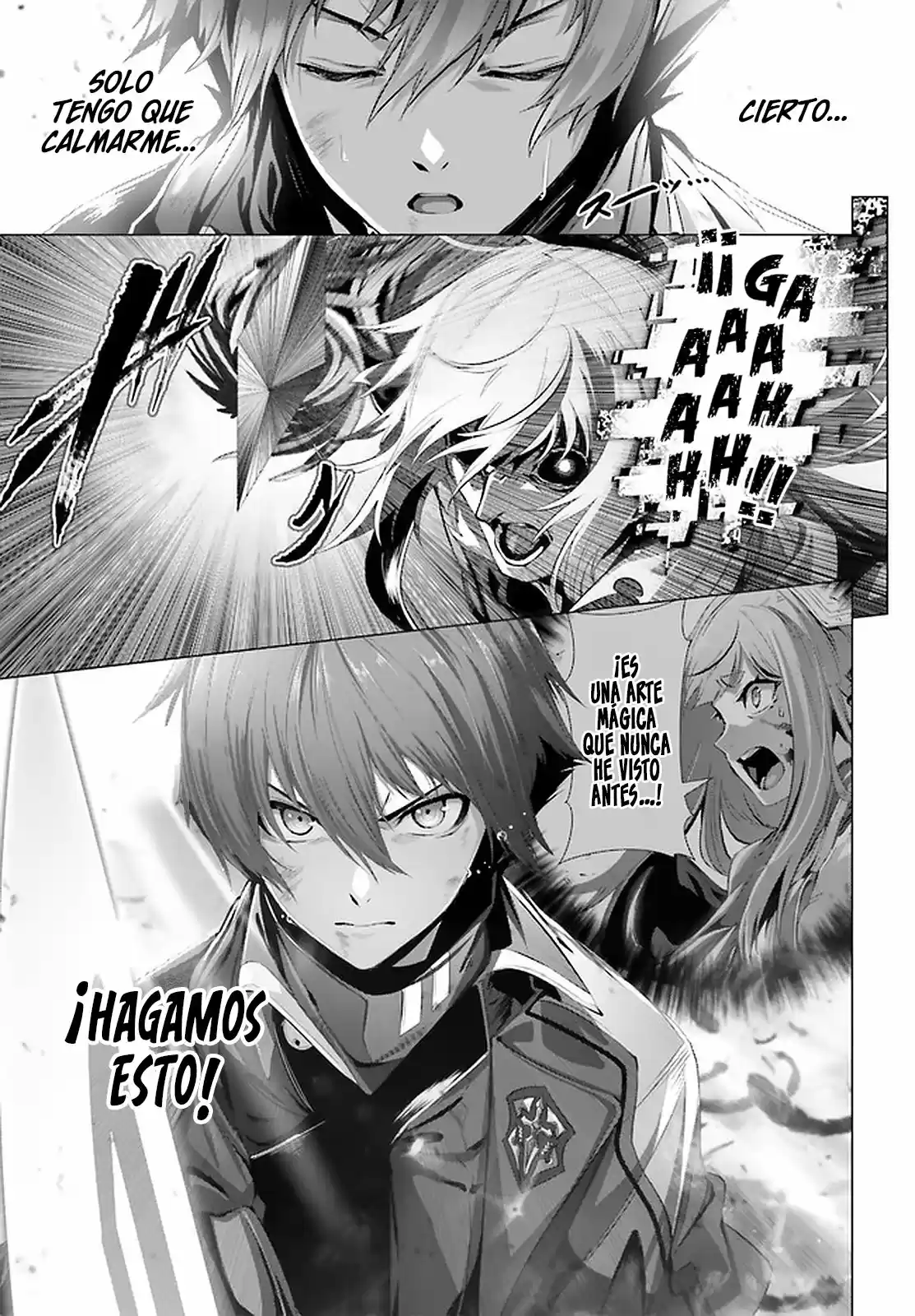 Naze Boku No Sekai Wo Daremo Oboeteinai No Ka? - Capítulo 29.20 - Página 5 - LectorTMOo