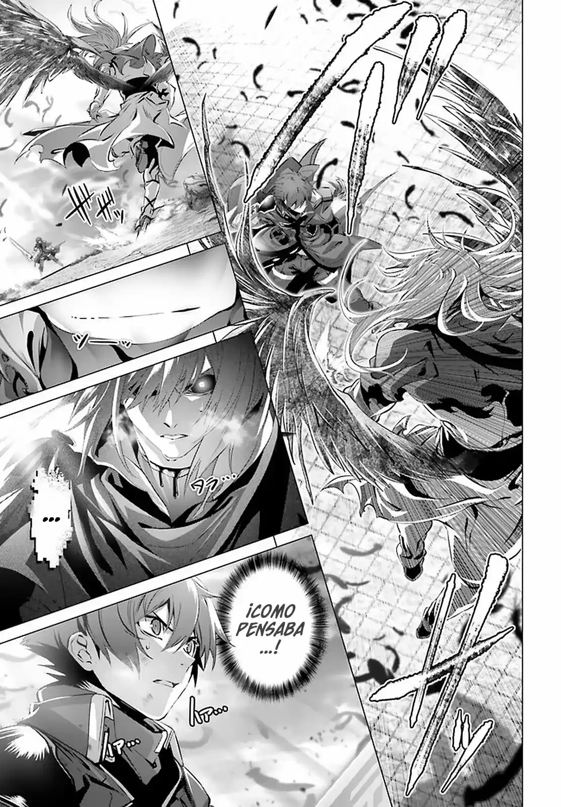 Naze Boku No Sekai Wo Daremo Oboeteinai No Ka? - Capítulo 29.20 - Página 6 - LectorTMOo