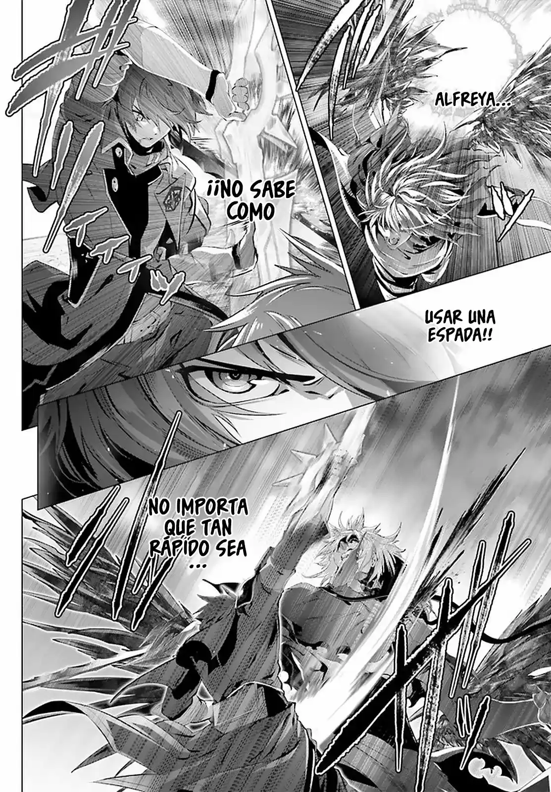 Naze Boku No Sekai Wo Daremo Oboeteinai No Ka? - Capítulo 29.20 - Página 7 - LectorTMOo