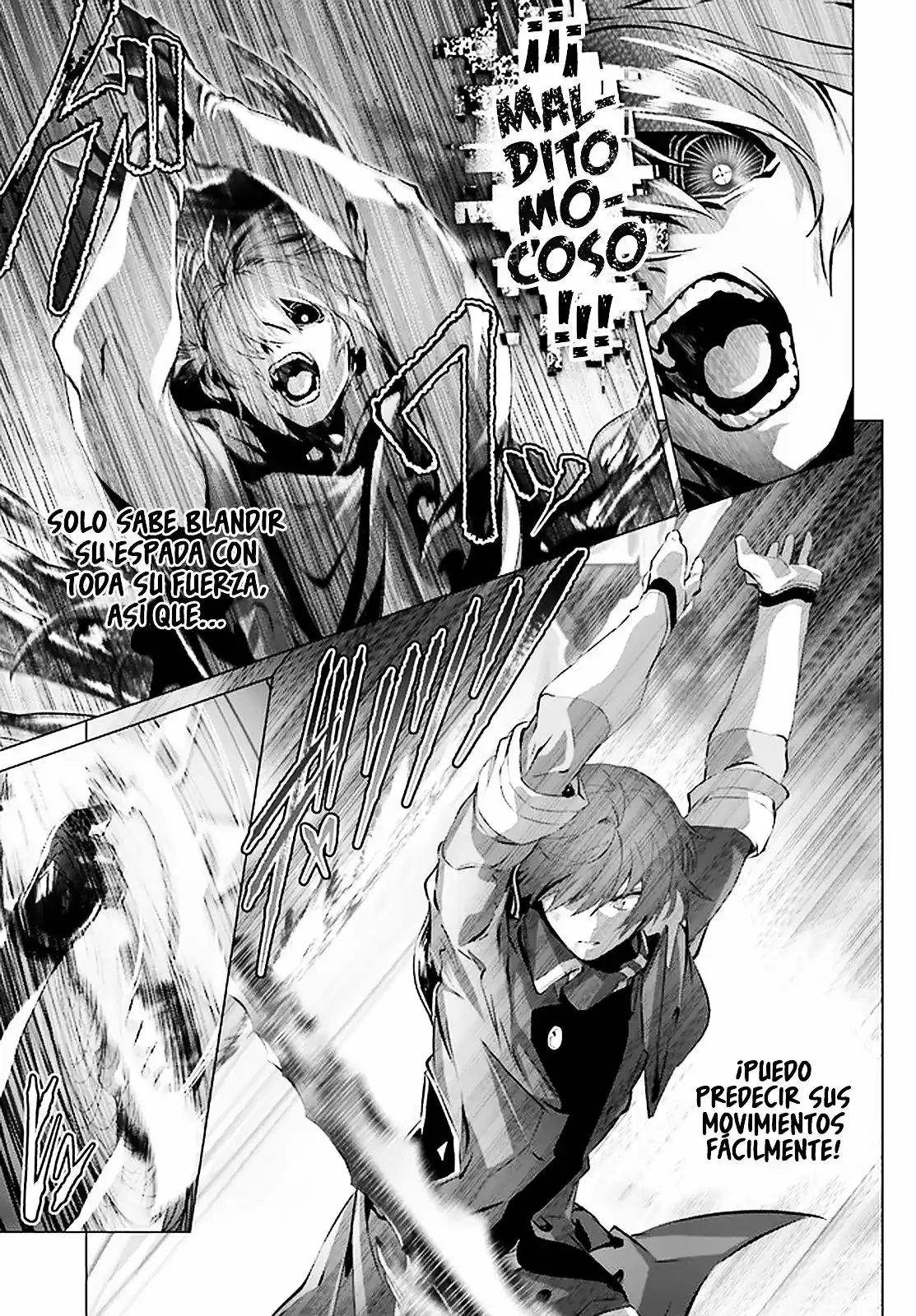 Naze Boku No Sekai Wo Daremo Oboeteinai No Ka? - Capítulo 29.20 - Página 8 - LectorTMOo