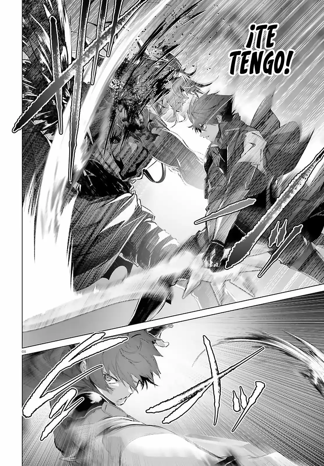 Naze Boku No Sekai Wo Daremo Oboeteinai No Ka? - Capítulo 29.20 - Página 9 - LectorTMOo