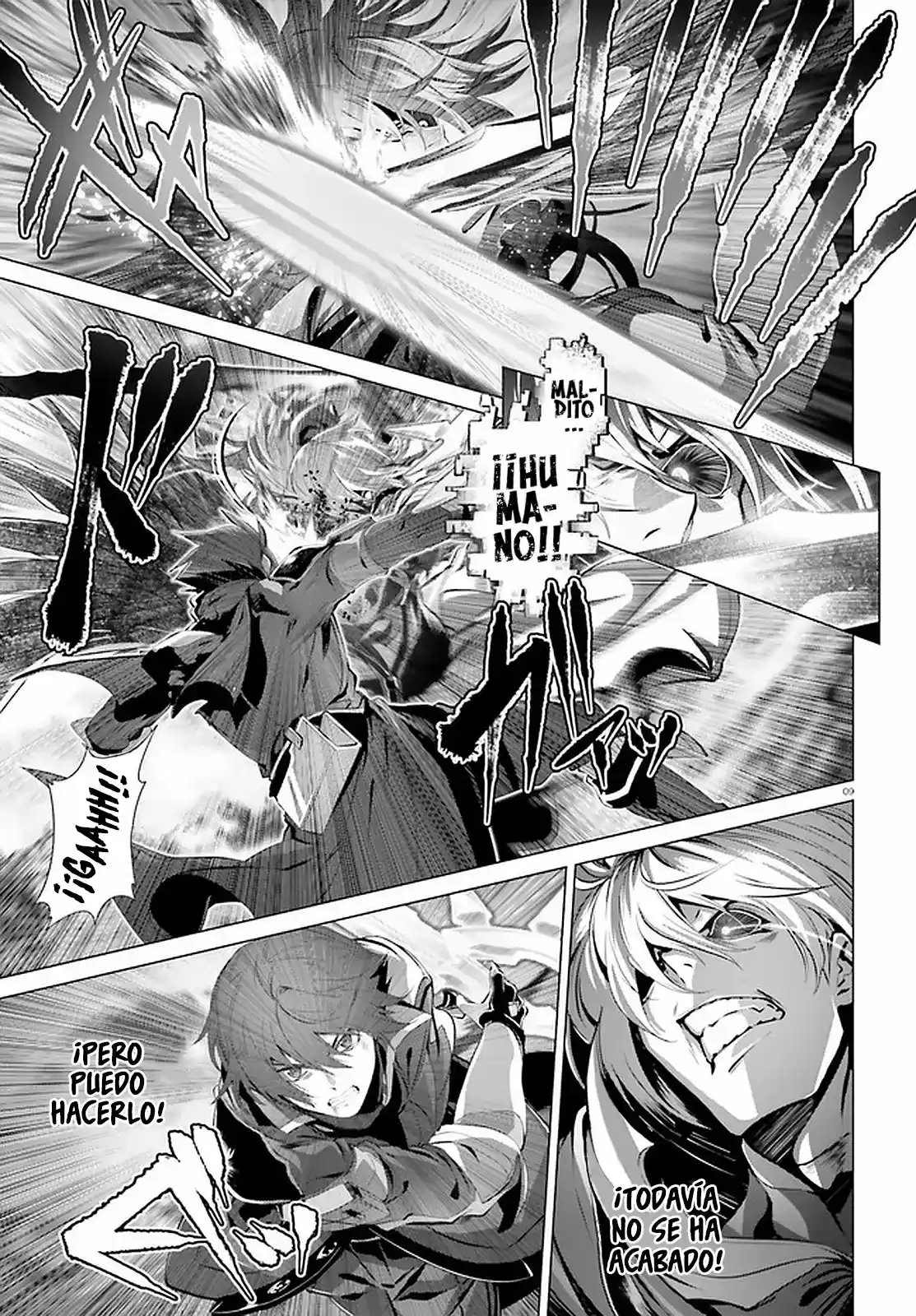 Naze Boku No Sekai Wo Daremo Oboeteinai No Ka? - Capítulo 29.20 - Página 10 - LectorTMOo