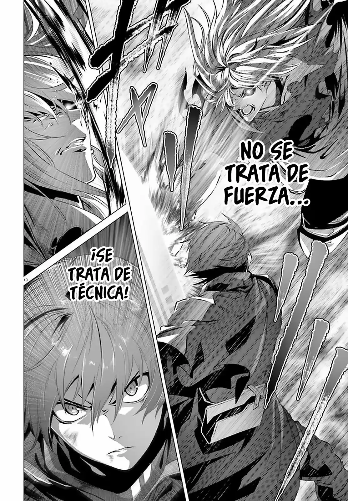 Naze Boku No Sekai Wo Daremo Oboeteinai No Ka? - Capítulo 29.20 - Página 11 - LectorTMOo