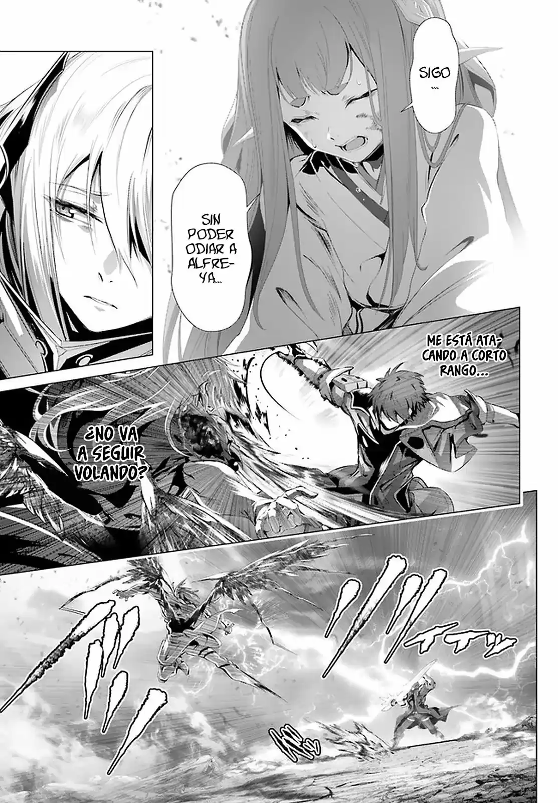 Naze Boku No Sekai Wo Daremo Oboeteinai No Ka? - Capítulo 29.20 - Página 14 - LectorTMOo