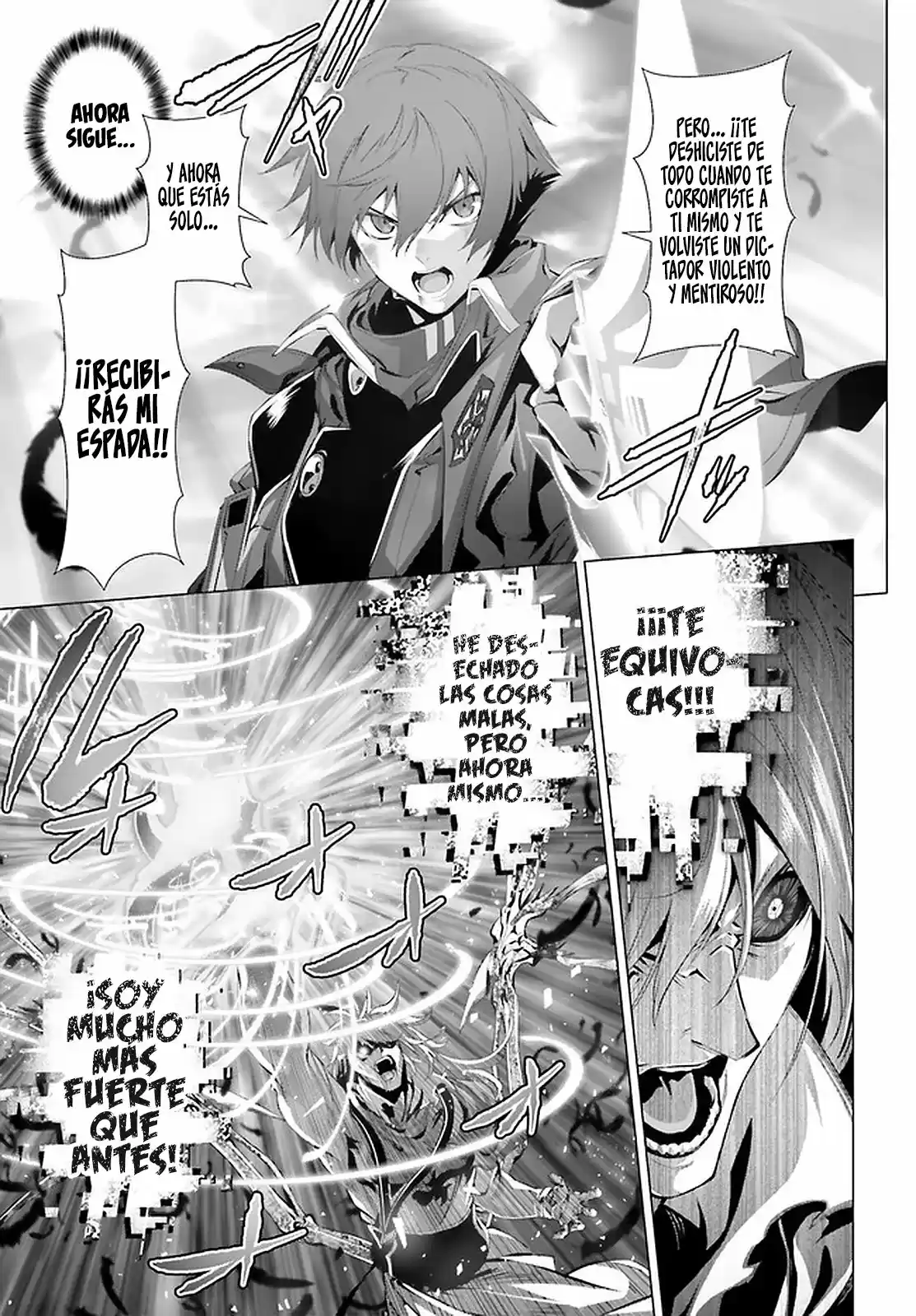 Naze Boku No Sekai Wo Daremo Oboeteinai No Ka? - Capítulo 29.20 - Página 16 - LectorTMOo
