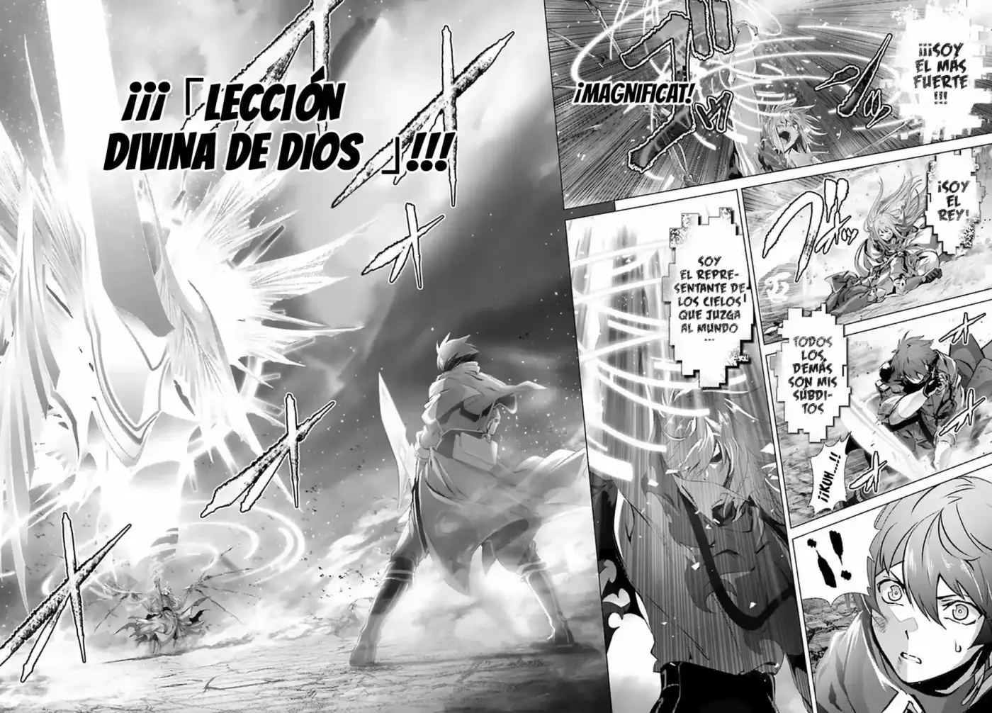 Naze Boku No Sekai Wo Daremo Oboeteinai No Ka? - Capítulo 29.20 - Página 17 - LectorTMOo