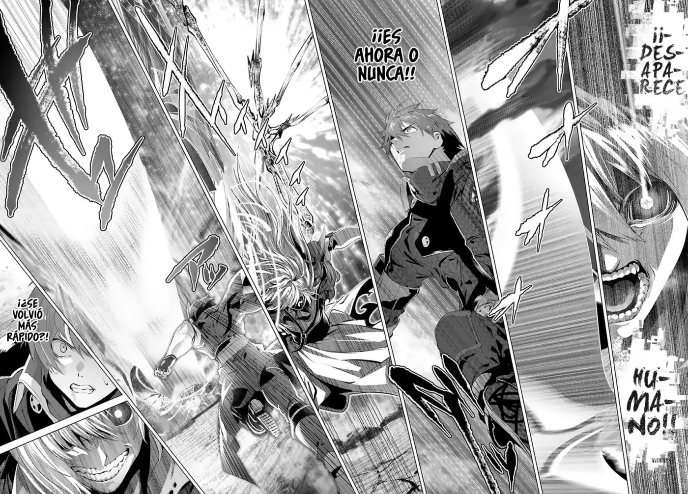 Naze Boku No Sekai Wo Daremo Oboeteinai No Ka? - Capítulo 29.20 - Página 20 - LectorTMOo