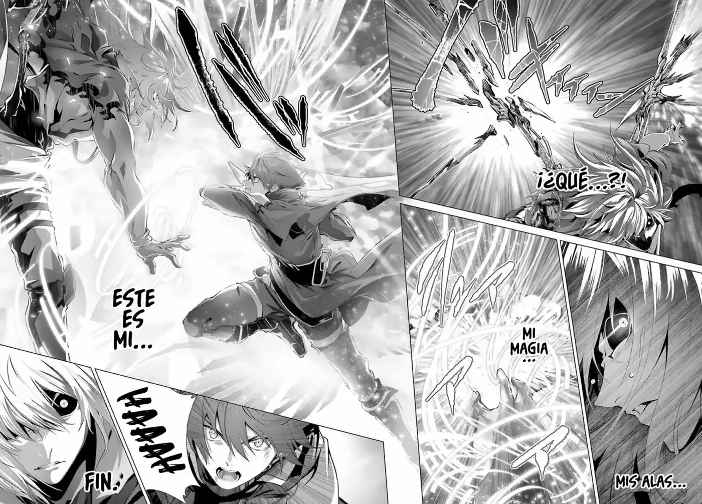 Naze Boku No Sekai Wo Daremo Oboeteinai No Ka? - Capítulo 29.20 - Página 21 - LectorTMOo