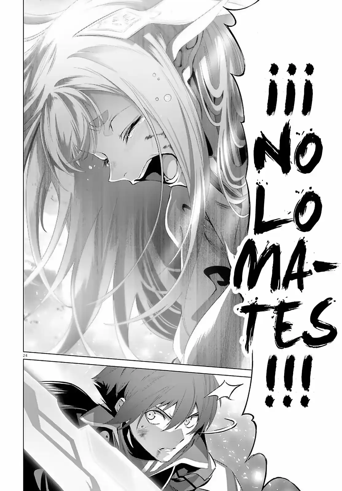 Naze Boku No Sekai Wo Daremo Oboeteinai No Ka? - Capítulo 29.20 - Página 22 - LectorTMOo