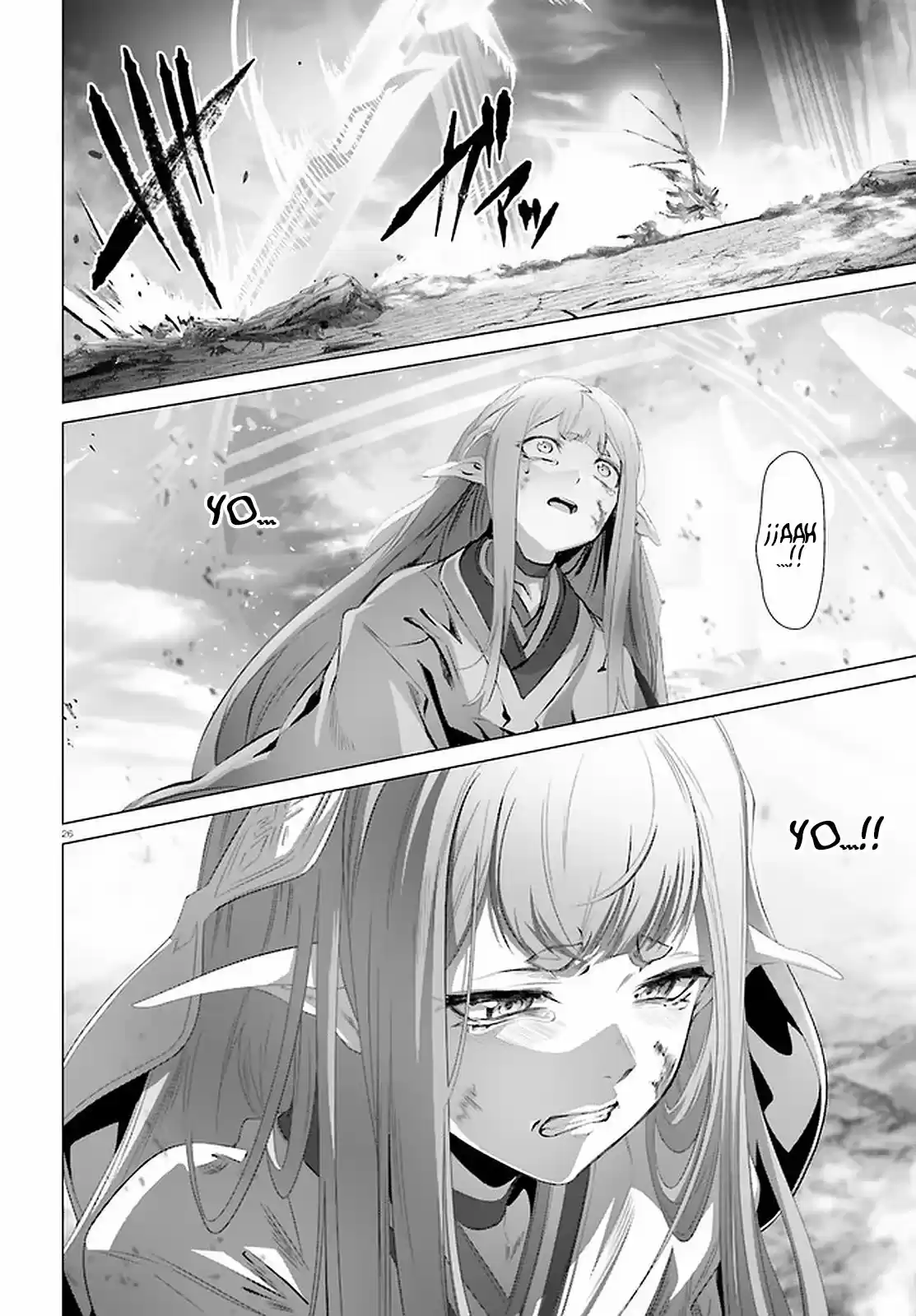 Naze Boku No Sekai Wo Daremo Oboeteinai No Ka? - Capítulo 29.20 - Página 24 - LectorTMOo