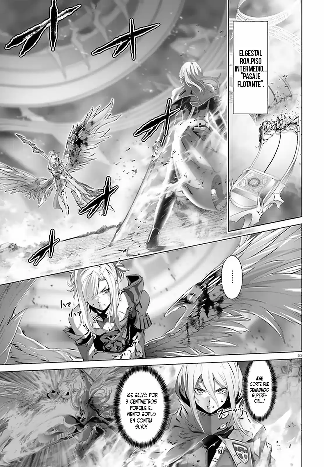 Naze Boku No Sekai Wo Daremo Oboeteinai No Ka? - Capítulo 30.10 - Página 5 - LectorTMOo