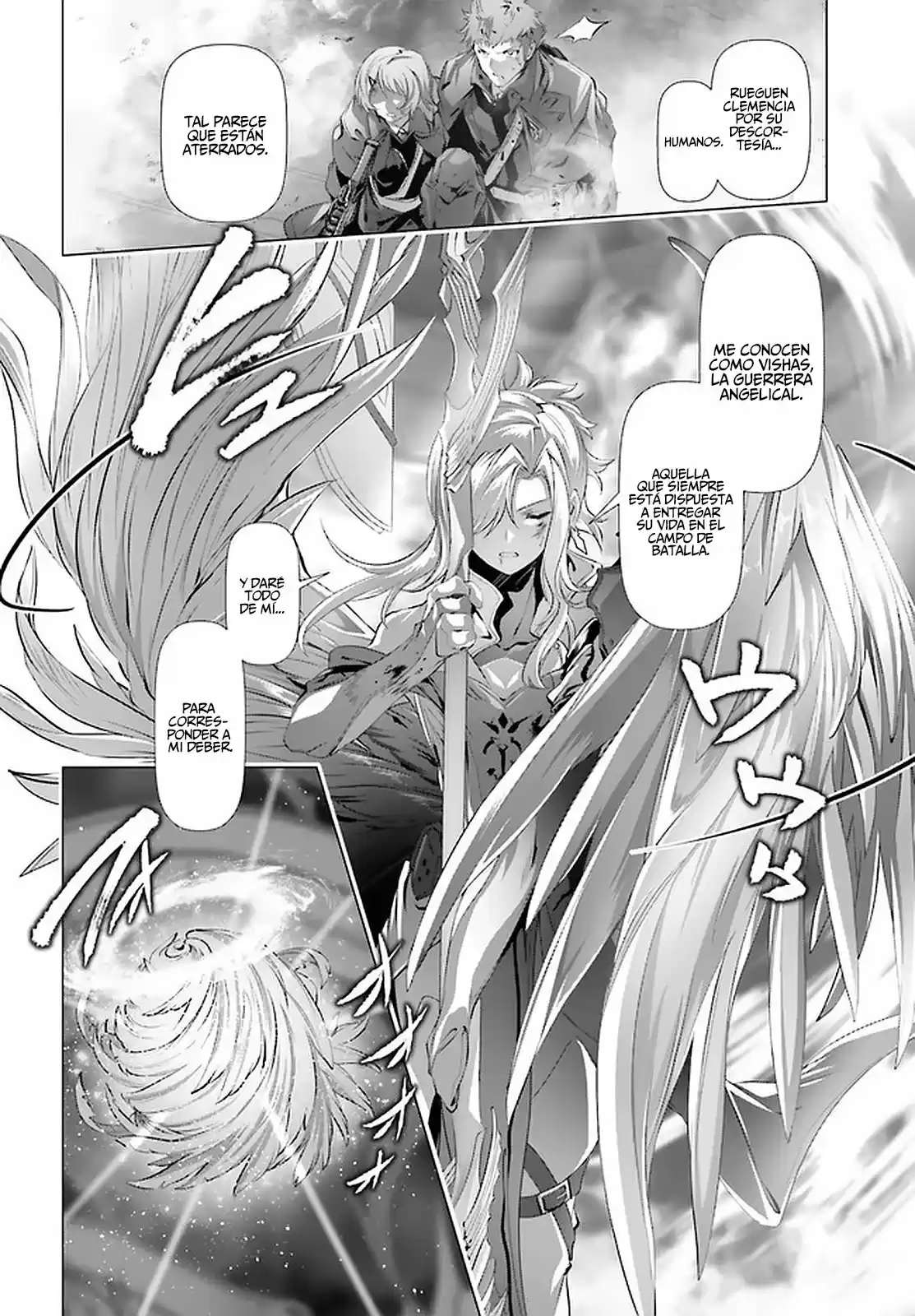 Naze Boku No Sekai Wo Daremo Oboeteinai No Ka? - Capítulo 30.10 - Página 6 - LectorTMOo