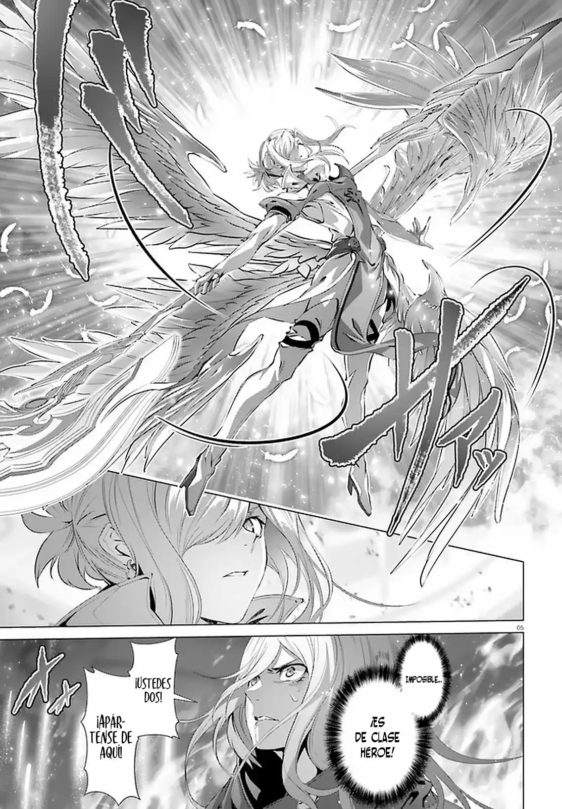 Naze Boku No Sekai Wo Daremo Oboeteinai No Ka? - Capítulo 30.10 - Página 7 - LectorTMOo