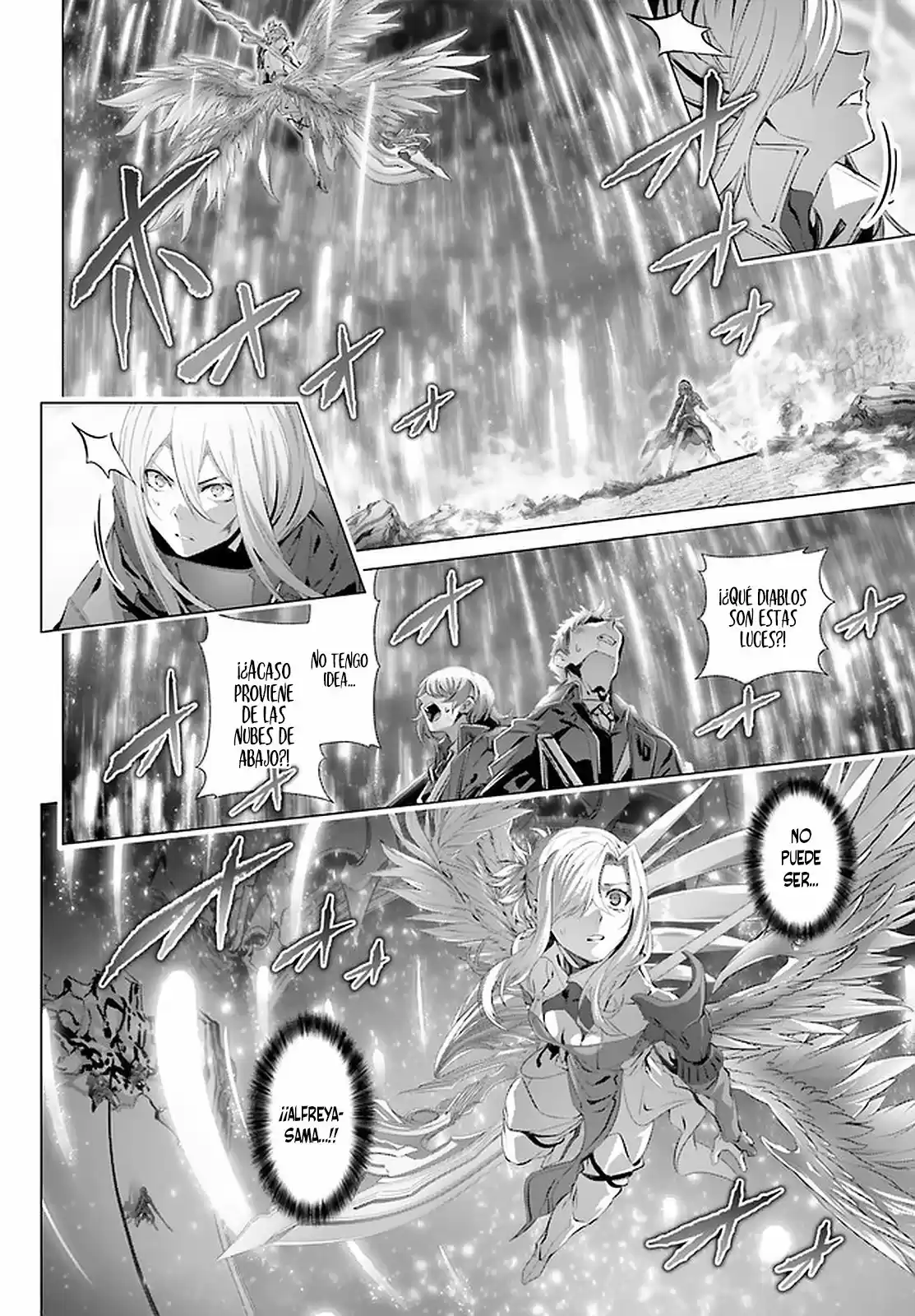 Naze Boku No Sekai Wo Daremo Oboeteinai No Ka? - Capítulo 30.10 - Página 8 - LectorTMOo
