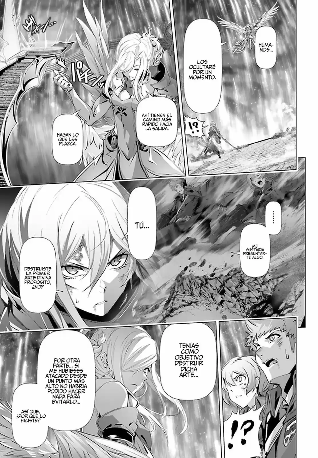 Naze Boku No Sekai Wo Daremo Oboeteinai No Ka? - Capítulo 30.10 - Página 9 - LectorTMOo