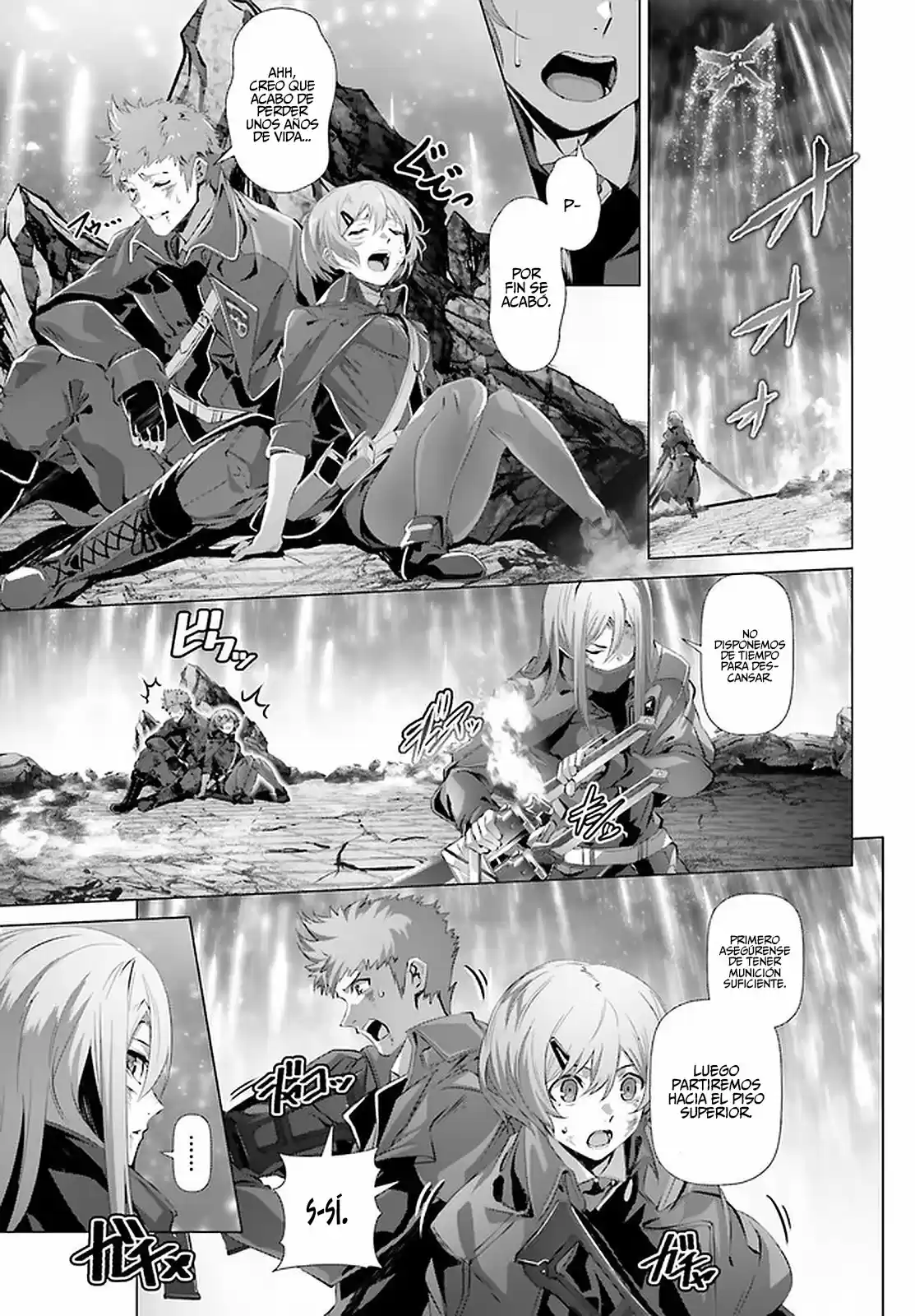 Naze Boku No Sekai Wo Daremo Oboeteinai No Ka? - Capítulo 30.10 - Página 11 - LectorTMOo