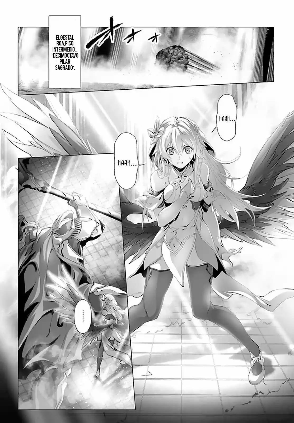 Naze Boku No Sekai Wo Daremo Oboeteinai No Ka? - Capítulo 30.10 - Página 13 - LectorTMOo