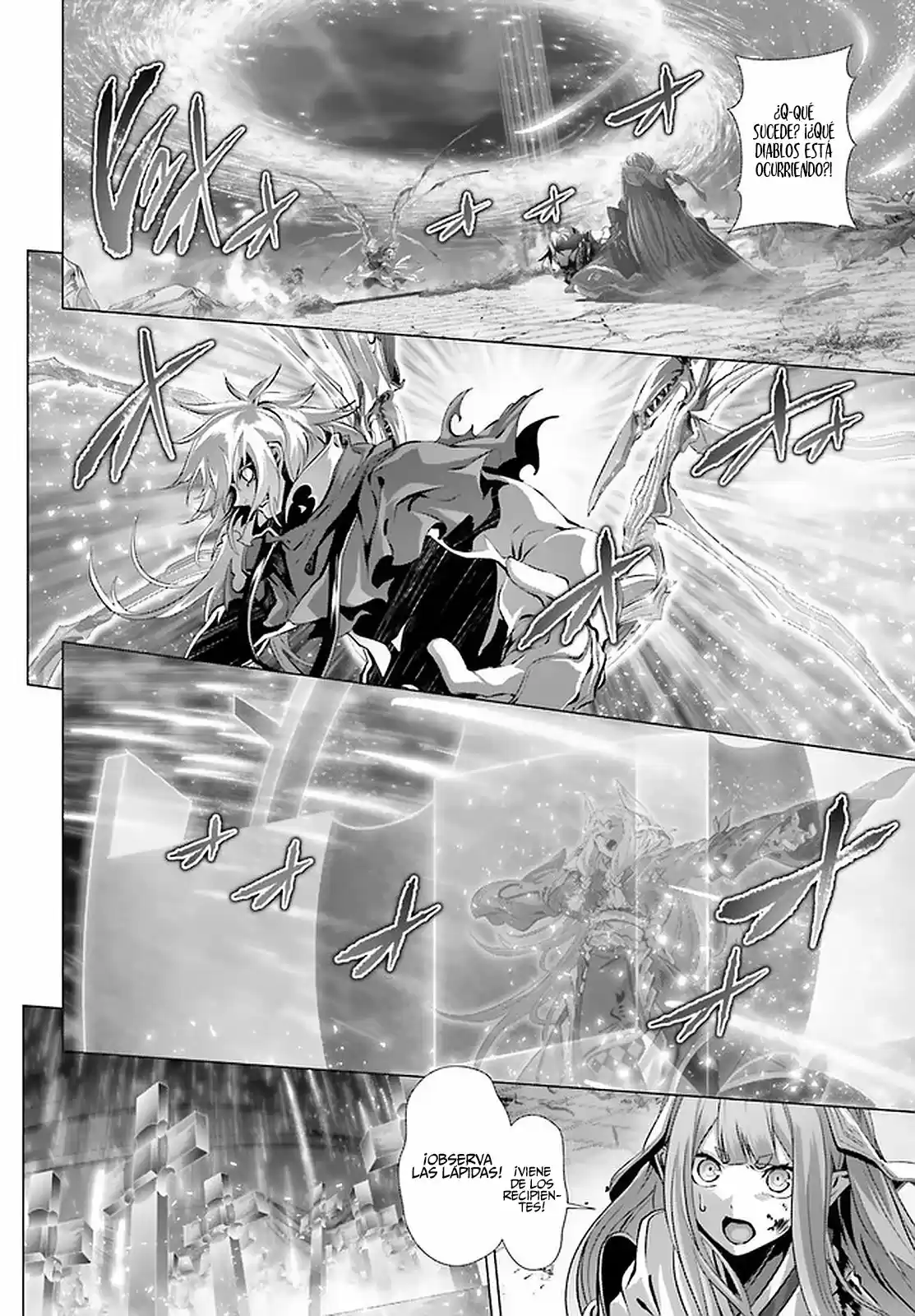Naze Boku No Sekai Wo Daremo Oboeteinai No Ka? - Capítulo 30.10 - Página 18 - LectorTMOo