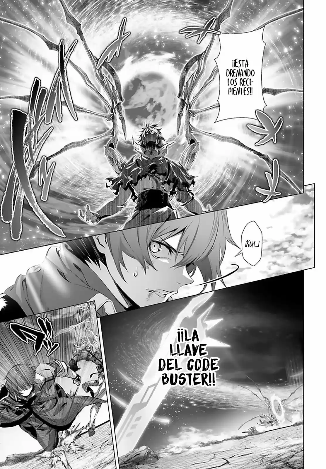 Naze Boku No Sekai Wo Daremo Oboeteinai No Ka? - Capítulo 30.10 - Página 19 - LectorTMOo