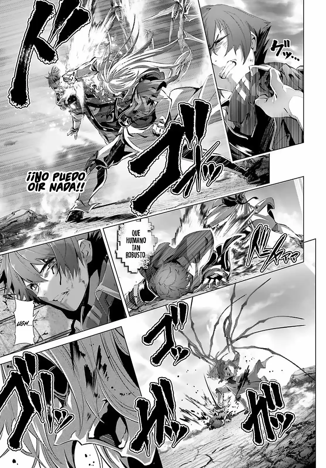 Naze Boku No Sekai Wo Daremo Oboeteinai No Ka? - Capítulo 30.10 - Página 21 - LectorTMOo