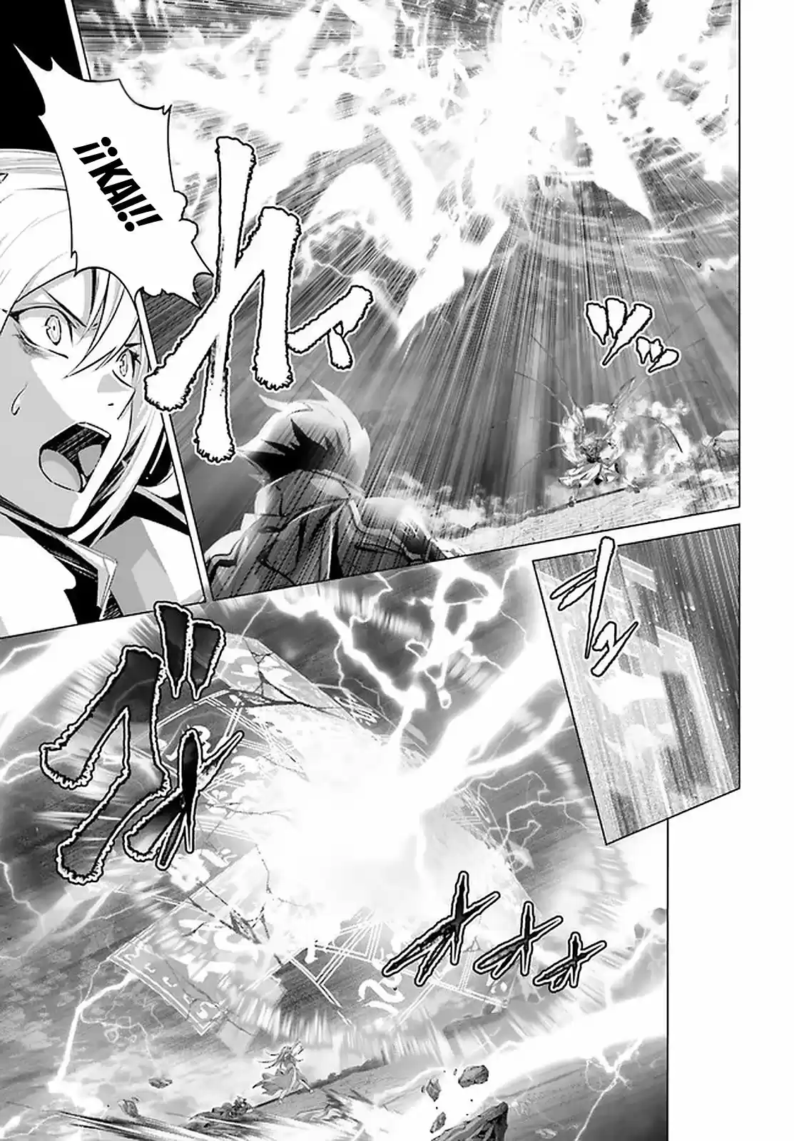 Naze Boku No Sekai Wo Daremo Oboeteinai No Ka? - Capítulo 30.10 - Página 23 - LectorTMOo