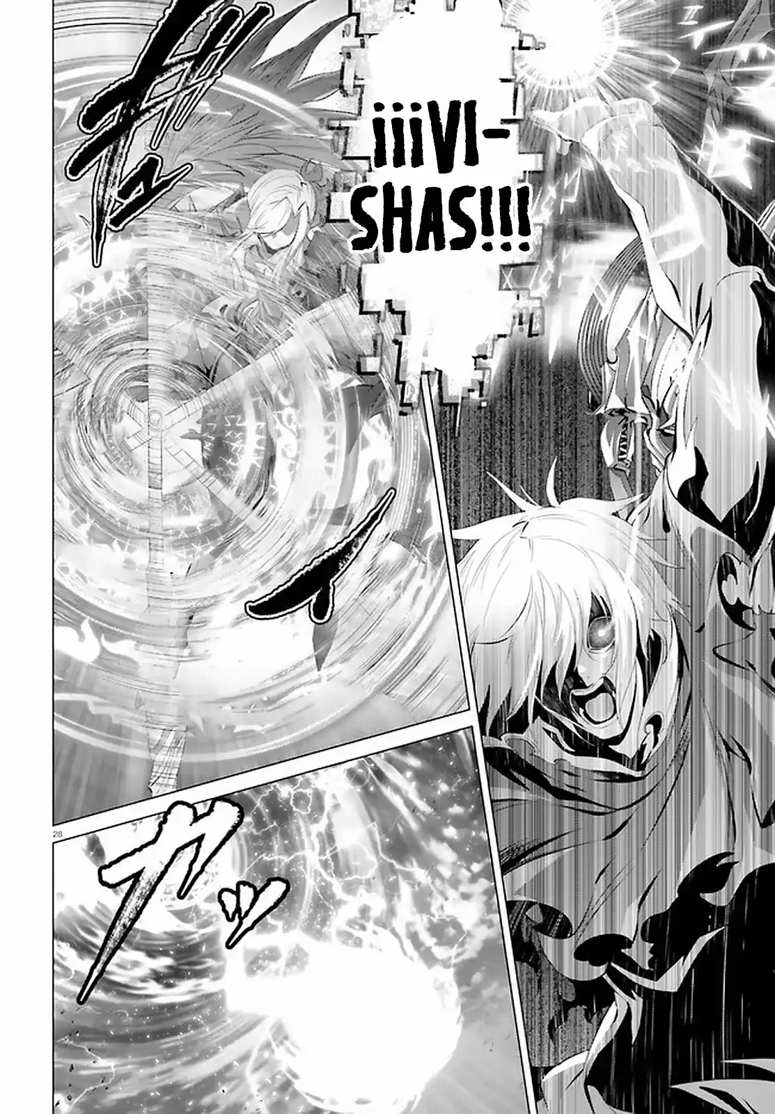 Naze Boku No Sekai Wo Daremo Oboeteinai No Ka? - Capítulo 30.10 - Página 28 - LectorTMOo
