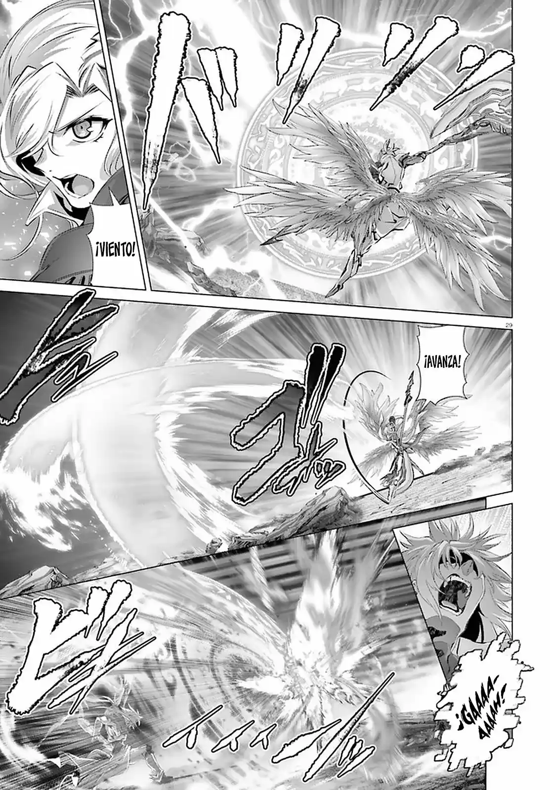 Naze Boku No Sekai Wo Daremo Oboeteinai No Ka? - Capítulo 30.10 - Página 29 - LectorTMOo