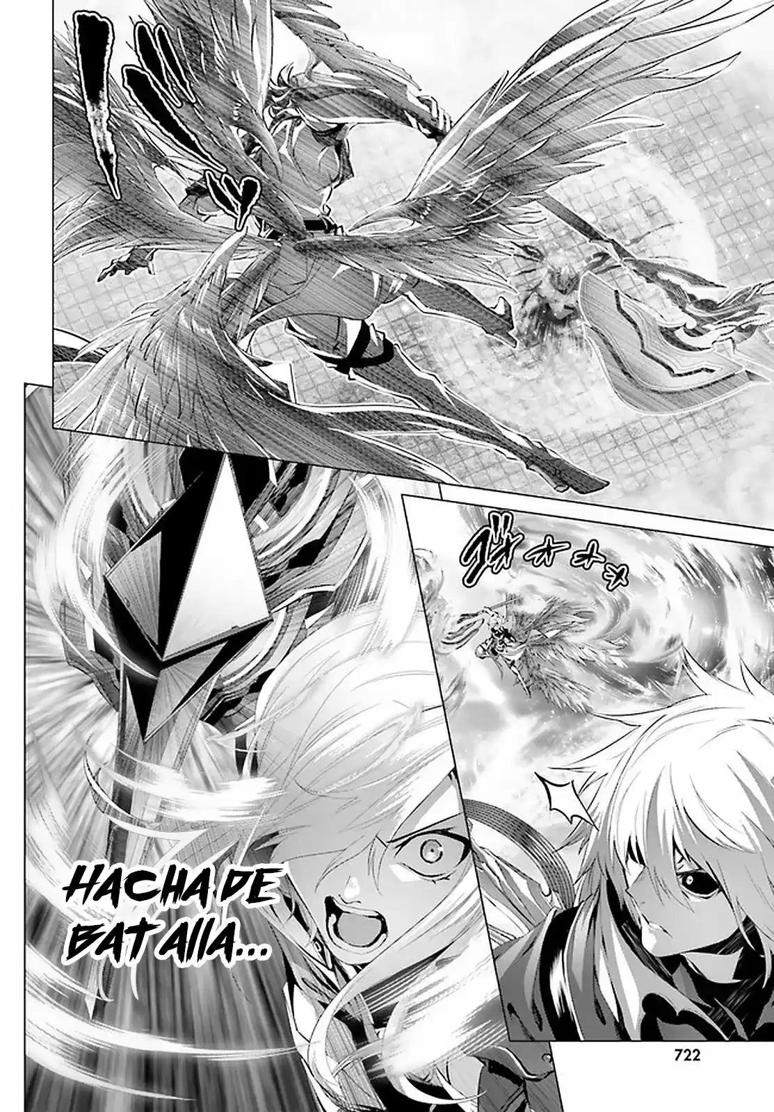 Naze Boku No Sekai Wo Daremo Oboeteinai No Ka? - Capítulo 30.10 - Página 30 - LectorTMOo
