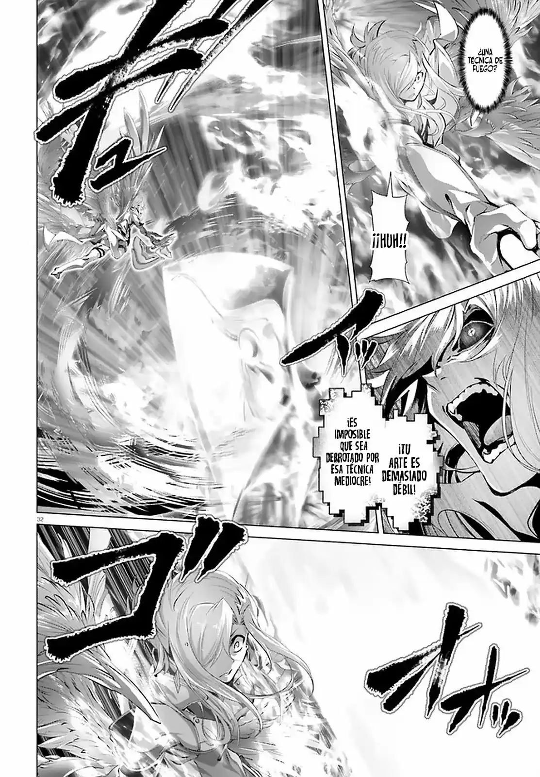 Naze Boku No Sekai Wo Daremo Oboeteinai No Ka? - Capítulo 30.10 - Página 32 - LectorTMOo