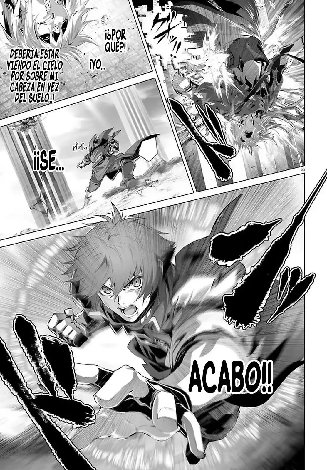 Naze Boku No Sekai Wo Daremo Oboeteinai No Ka? - Capítulo 30.20 - Página 4 - LectorTMOo