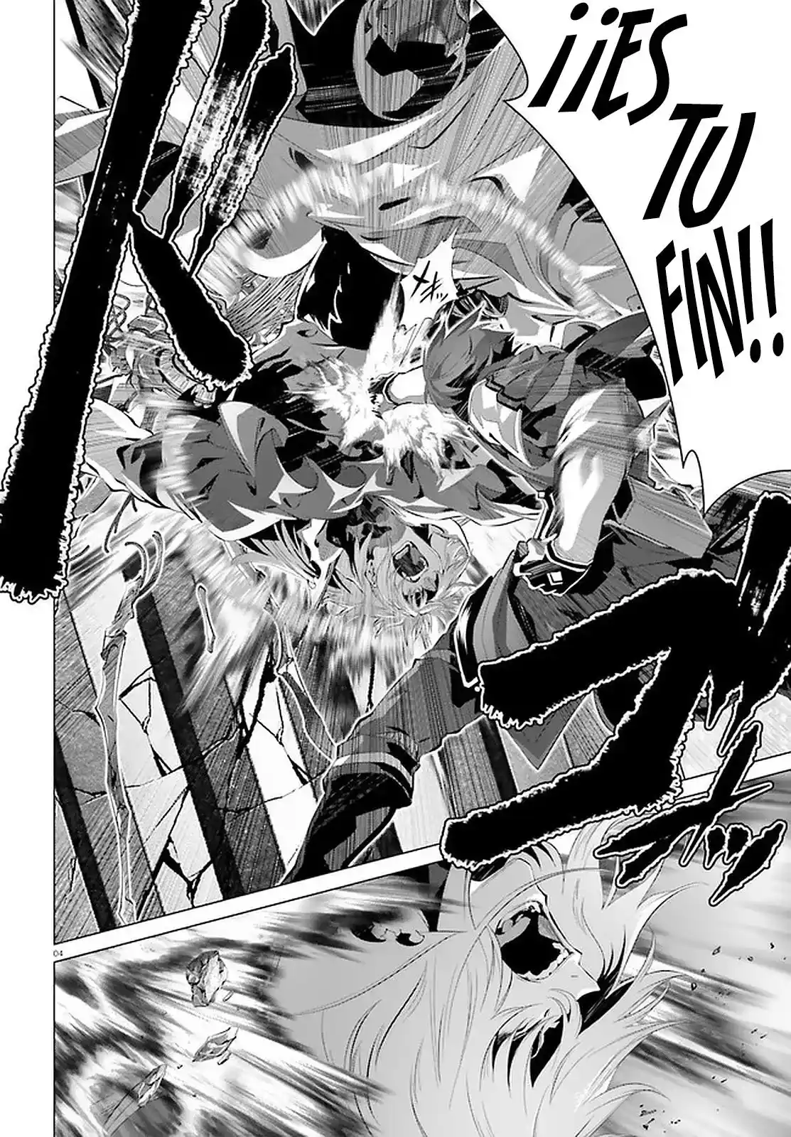 Naze Boku No Sekai Wo Daremo Oboeteinai No Ka? - Capítulo 30.20 - Página 5 - LectorTMOo
