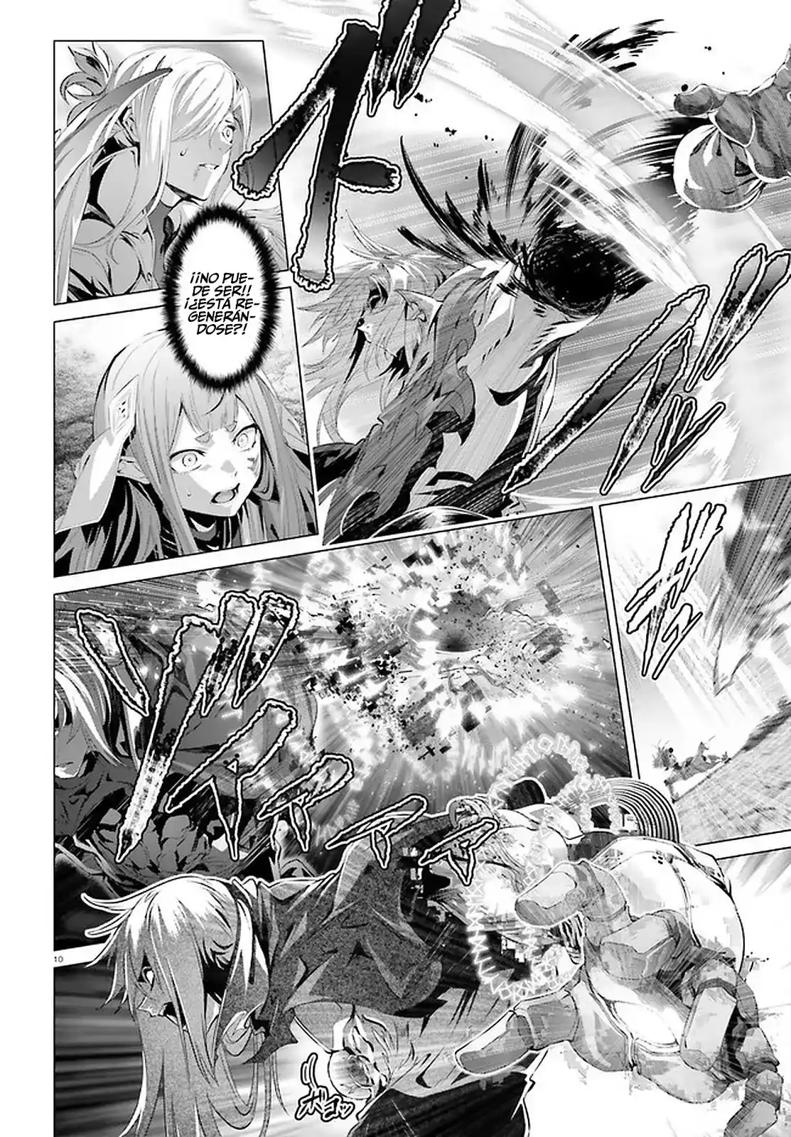 Naze Boku No Sekai Wo Daremo Oboeteinai No Ka? - Capítulo 30.20 - Página 11 - LectorTMOo