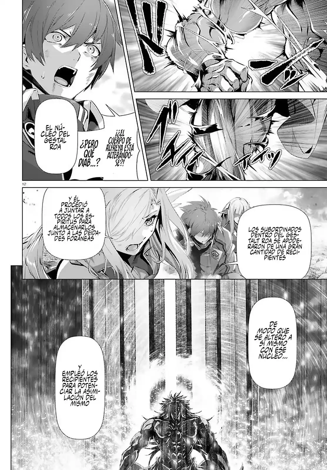 Naze Boku No Sekai Wo Daremo Oboeteinai No Ka? - Capítulo 30.20 - Página 13 - LectorTMOo