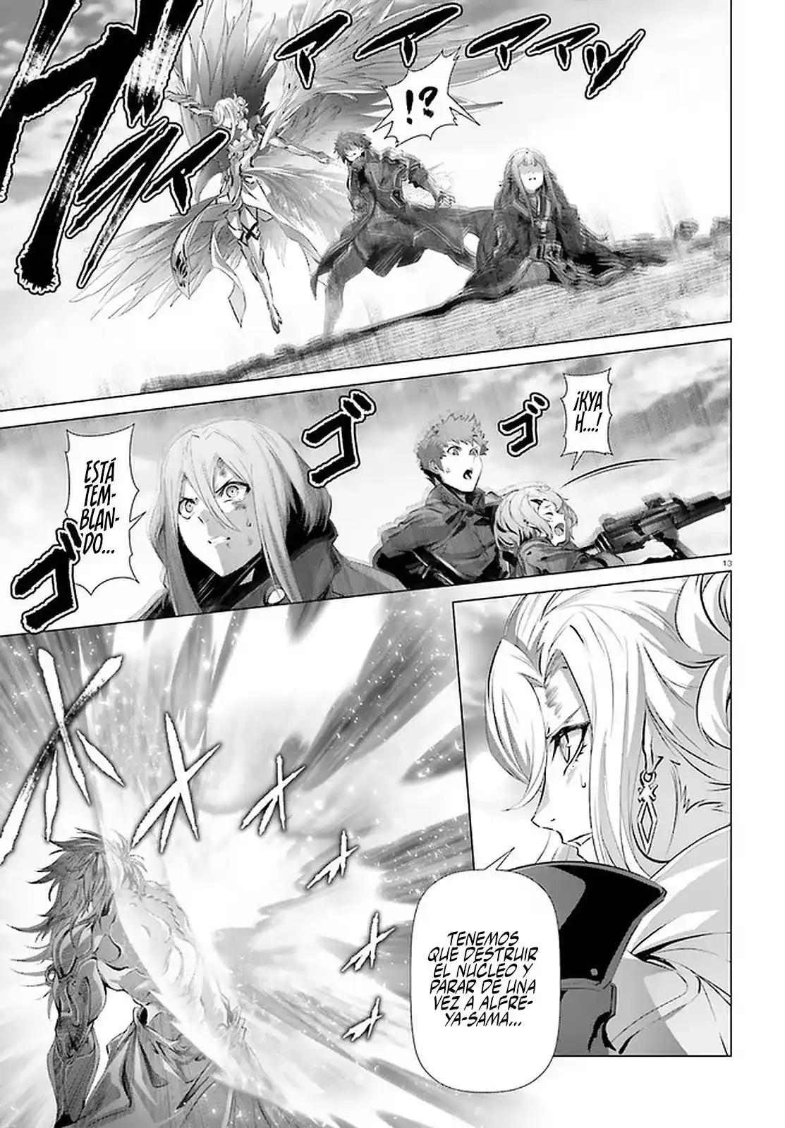 Naze Boku No Sekai Wo Daremo Oboeteinai No Ka? - Capítulo 30.20 - Página 14 - LectorTMOo
