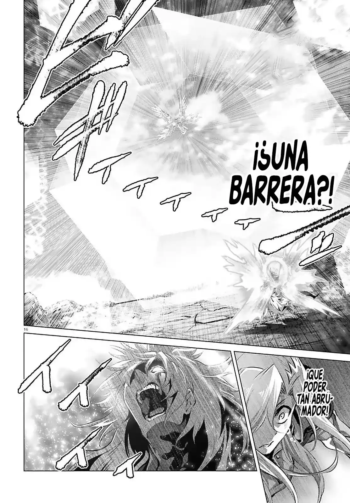 Naze Boku No Sekai Wo Daremo Oboeteinai No Ka? - Capítulo 30.20 - Página 16 - LectorTMOo