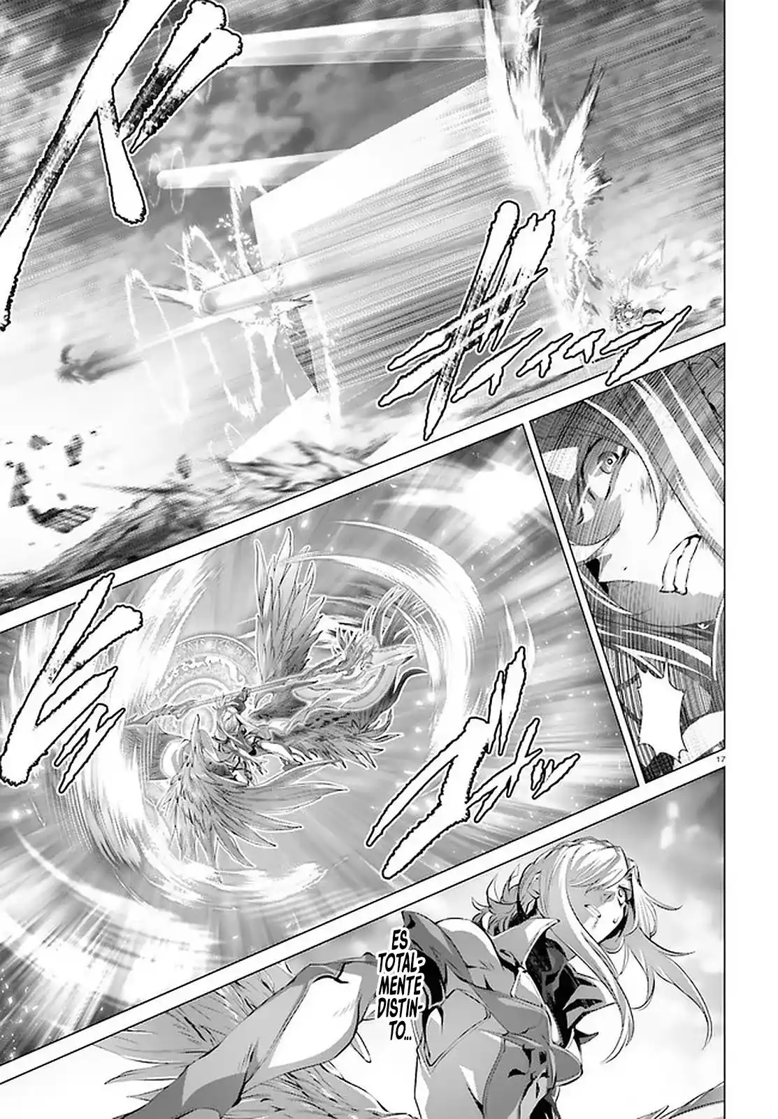 Naze Boku No Sekai Wo Daremo Oboeteinai No Ka? - Capítulo 30.20 - Página 17 - LectorTMOo