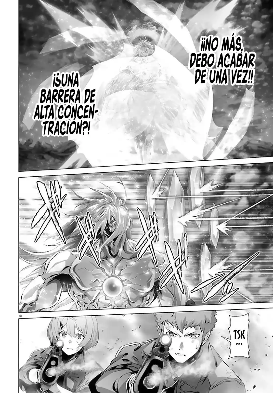 Naze Boku No Sekai Wo Daremo Oboeteinai No Ka? - Capítulo 30.20 - Página 18 - LectorTMOo