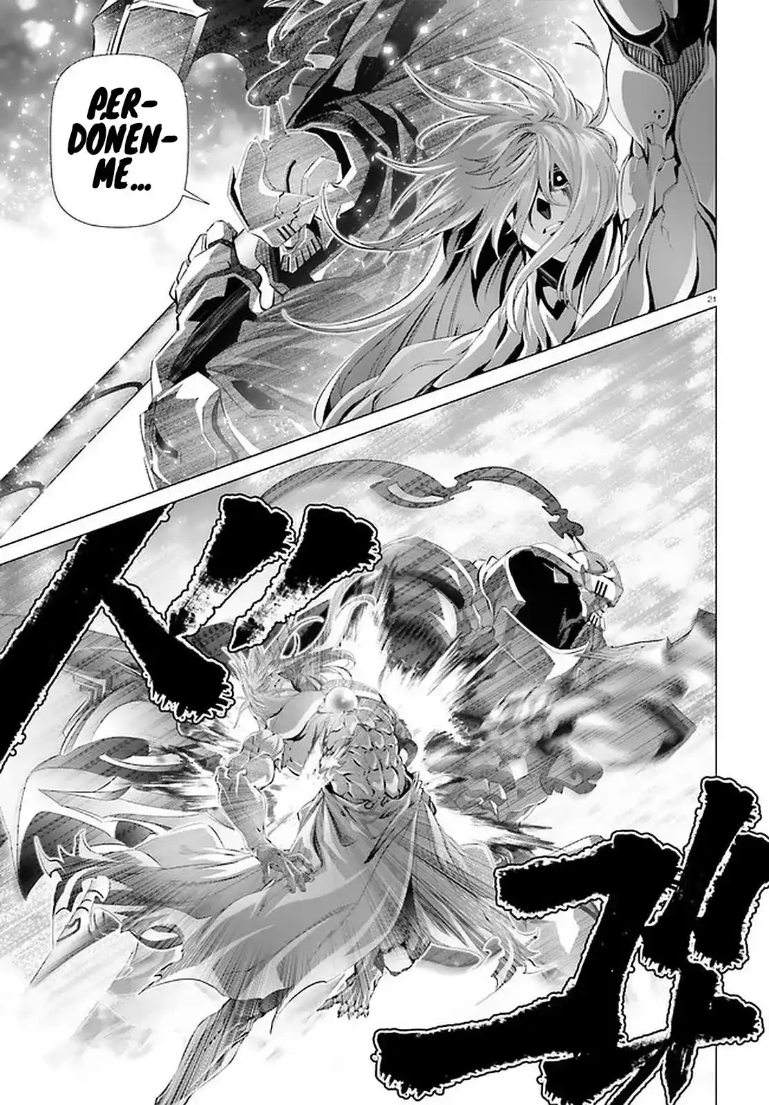 Naze Boku No Sekai Wo Daremo Oboeteinai No Ka? - Capítulo 30.20 - Página 21 - LectorTMOo