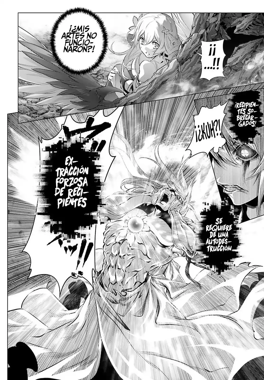 Naze Boku No Sekai Wo Daremo Oboeteinai No Ka? - Capítulo 30.20 - Página 25 - LectorTMOo